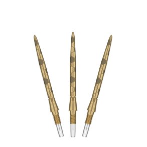 SWISS STORM ONYX POINTS GOLD 30MM