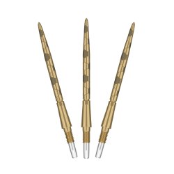 SWISS STORM ONYX POINTS GOLD 35MM