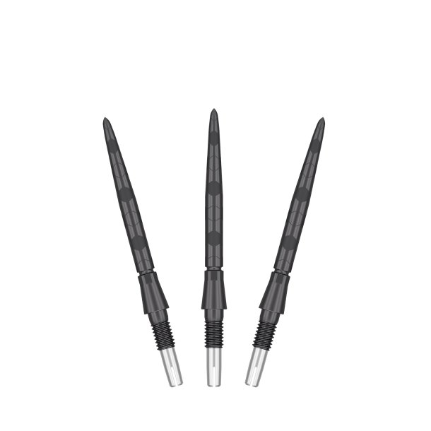 SWISS STORM ONYX POINTS BLACK 26MM