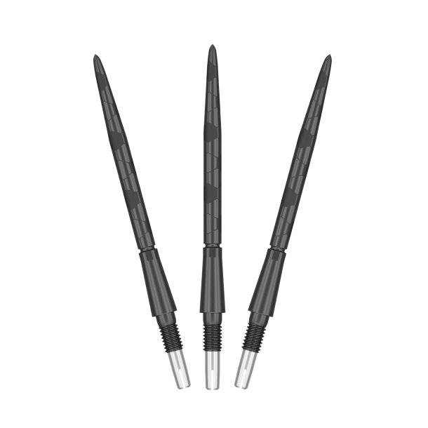 SWISS STORM ONYX POINTS BLACK 35MM
