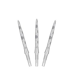 SWISS STORM ONYX POINTS SILVER 26MM