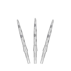 SWISS STORM ONYX POINTS SILVER 26MM