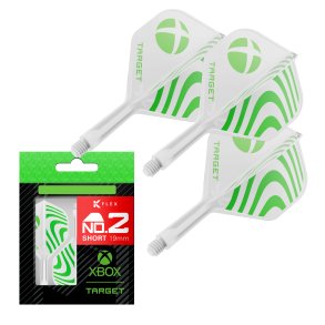 Target Xbox K-Flex NO2 Kort