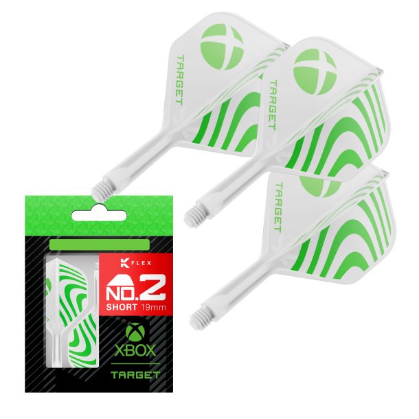 Target Xbox K-Flex NO2 Kort