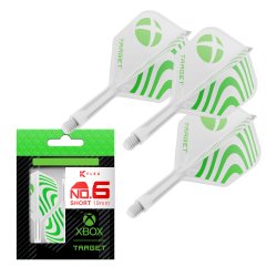 Target Xbox K-Flex NO6 Kort