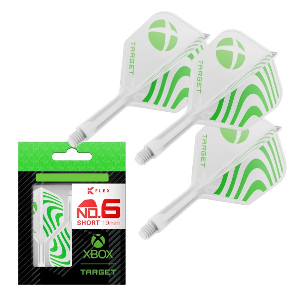 Target Xbox K-Flex NO6 Kort