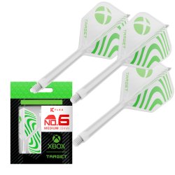 Target Xbox K-Flex NO6 Medium