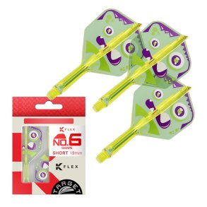 Target Japan Xeno K-Flex NO6 Short