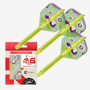 Target Japan Xeno K-Flex NO6 Medium