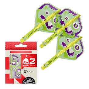 Target Japan Xeno K-Flex NO2 Short