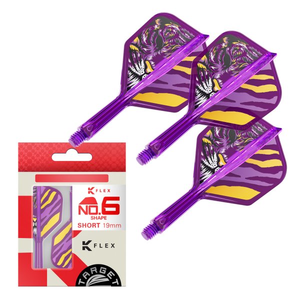 Target Japan Endeavour K-Flex NO6 Short