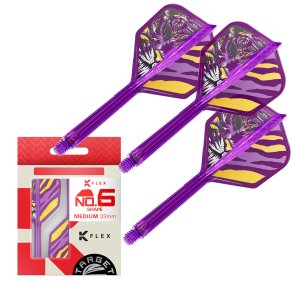 Target Japan Endeavour K-Flex NO6 Medium