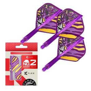 Target Japan Endeavour K-Flex NO2 Short