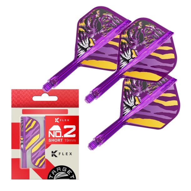 Target Japan Endeavour K-Flex NO2 Short