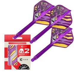 Target Japan Endeavour K-Flex NO2 Medium