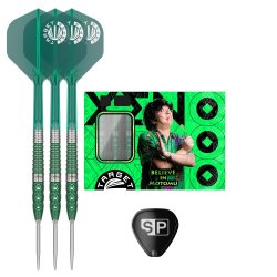 Target Japan Prime Series Xeno 90% Tungsten, 25 Gram SP Steel Tip