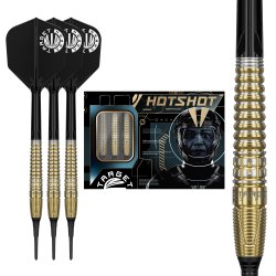Target Japan Prime Series Hot Shot Gen 3 90% Tungsten, 18 gram Softtip