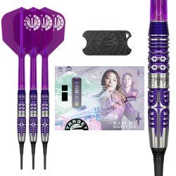 Target Japan Endeavour Gen 3 90% Tungsten, 19 gram Softtip