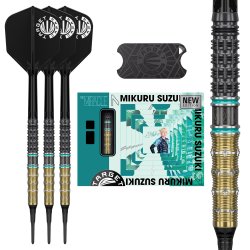 Target Japan Miracle Gen 7.5 95% Tungsten, 19 gram Softtip