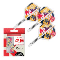 K-FLEX JAPAN ZENITH NO6 KORT