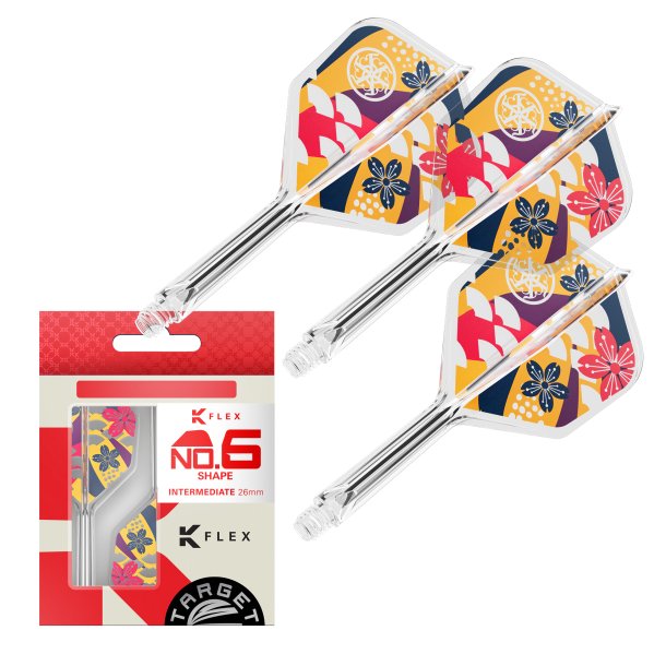 K-FLEX JAPAN ZENITH NO6 INTERMEDIATE