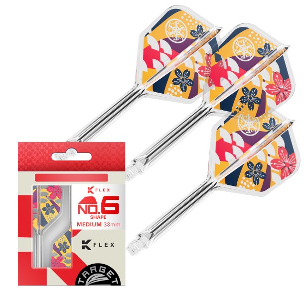 K-FLEX ZENITH  NO6 MEDIUM