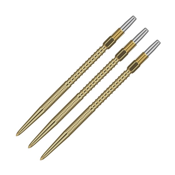 SWISS FIRE POINTS GOLD 40MM