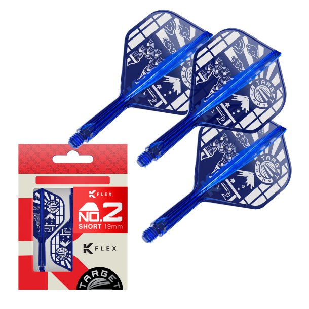 K-FLEX JAPAN PRINT LIMITED NO2 BL� KORT