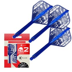 K-FLEX JAPAN PRINT LIMITED NO2 BL� MEDIUM