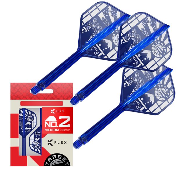 K-FLEX JAPAN PRINT LIMITED NO2 BL� MEDIUM