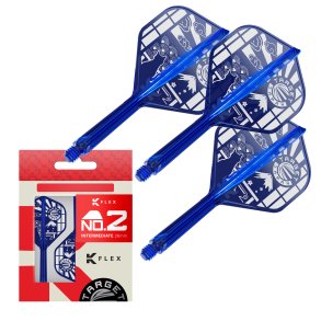 K-FLEX JAPAN PRINT LIMITED NO2 BL� INTERMEDIATE