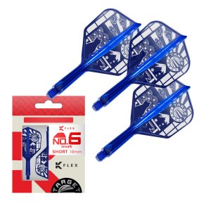 K-FLEX JAPAN PRINT LIMITED NO6 BL� KORT