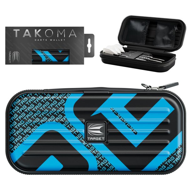 TAKOMA TAG BLUE
