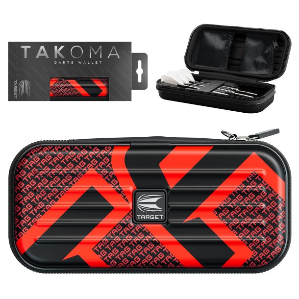 TAKOMA TAG RED