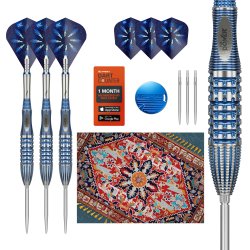 Phil The Power Taylor Gx2 SP 95% Tungsten  24 gram