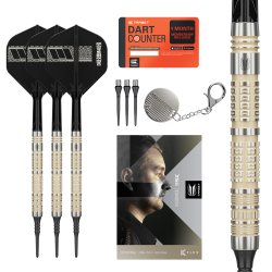 Dimitri Van Den Bergh 95K 19 gram Soft Tip
