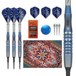 Phil The Power Taylor Gx2 95% Tungsten  20 gram Soft Tip