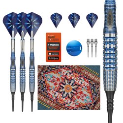 Phil The Power Taylor Gx2 95% Tungsten  18 gram Soft Tip