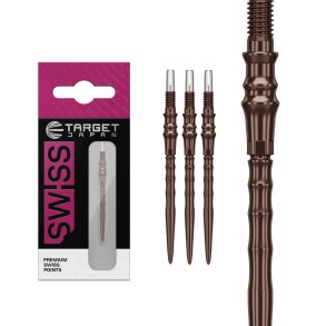 Target Japan Premium Swiss Point Silica 35 mm