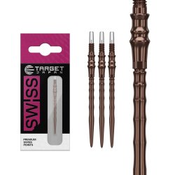 Target Japan Premium Swiss Point Silica 40 mm