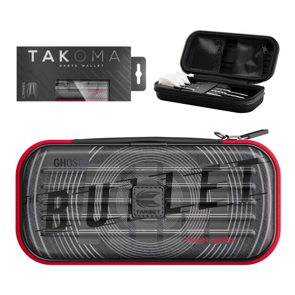 TAKOMA GHOST SERIES STEPHEN BUNTING