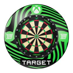 Target Xbox Tor Dartskive &amp; Surround