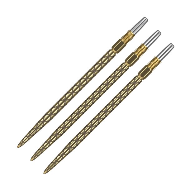 SWISS DIAMOND PRO GOLD 40MM