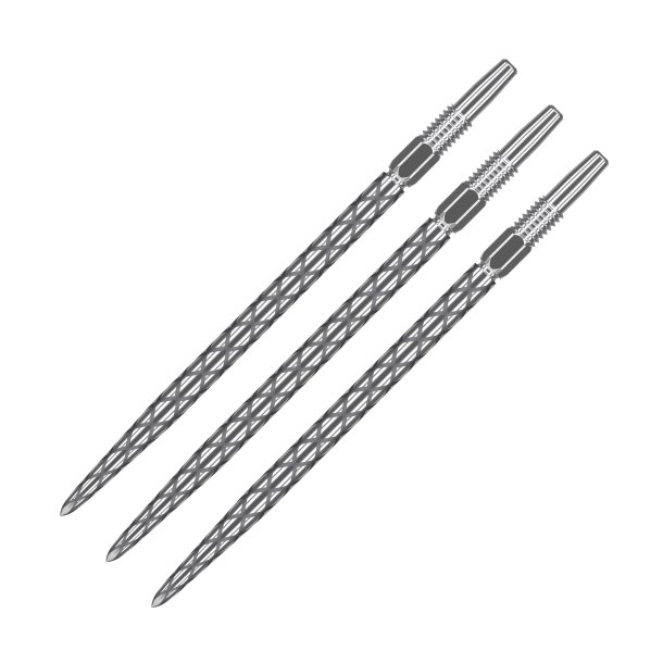 SWISS DIAMOND PRO SILVER 40MM