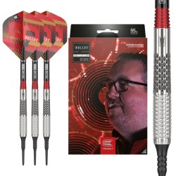 Stephen Bunting Gen5, 95% Tungsten 18 gram Softtip.