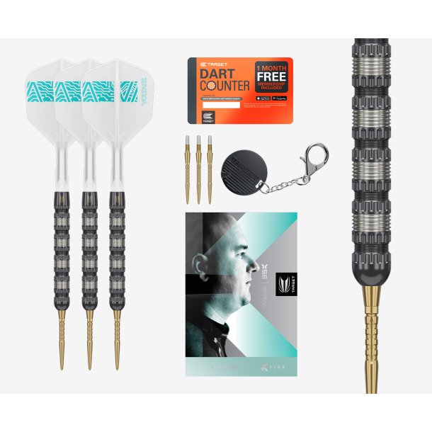 Rob Cross 95K SP, 95% Tungsten, 21 gram