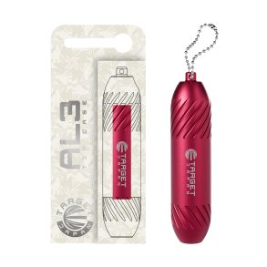 Target Japan AL3 Tip Case R�d
