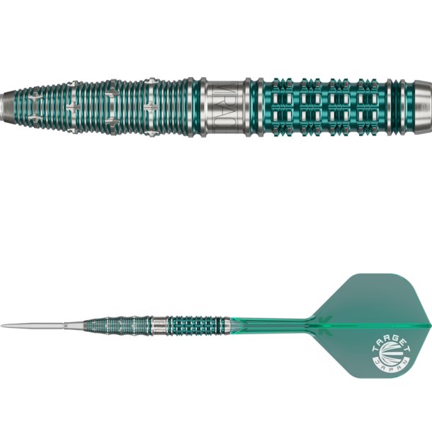 Target Japan Mikuru Suzuki The Miracle G7 95% Tungsen 25 gram