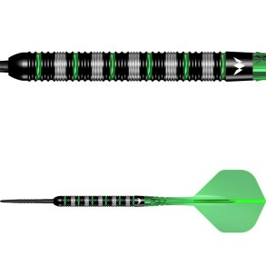 Mission Moldavite 95% Tungsten EVO Points 25 gram