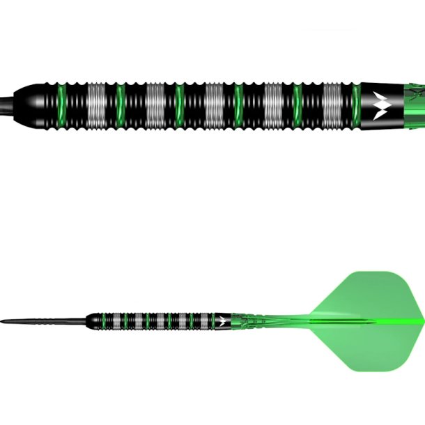 Mission Moldavite 95% Tungsten EVO Points 25 gram